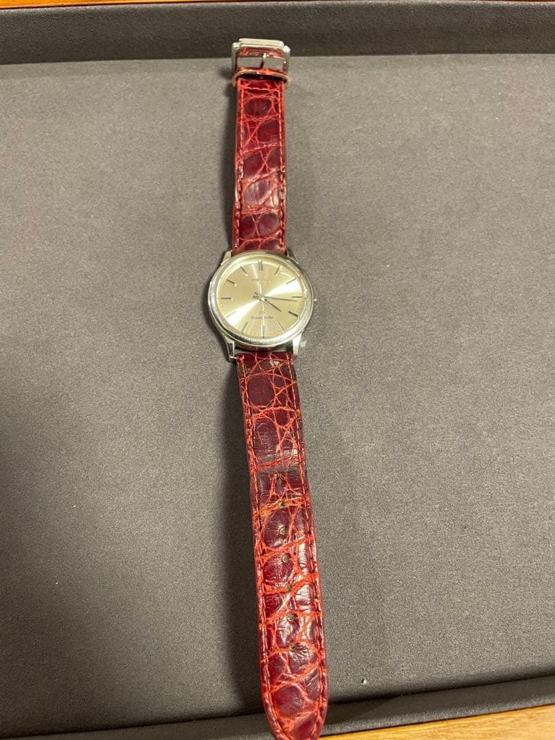 グランドセイコー　GS 【極美品】　リューズ無し メンズ