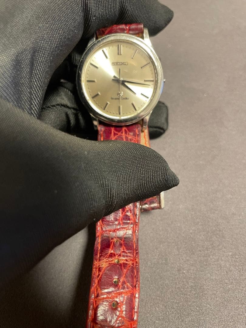 グランドセイコー　GS 【極美品】　リューズ無し メンズ