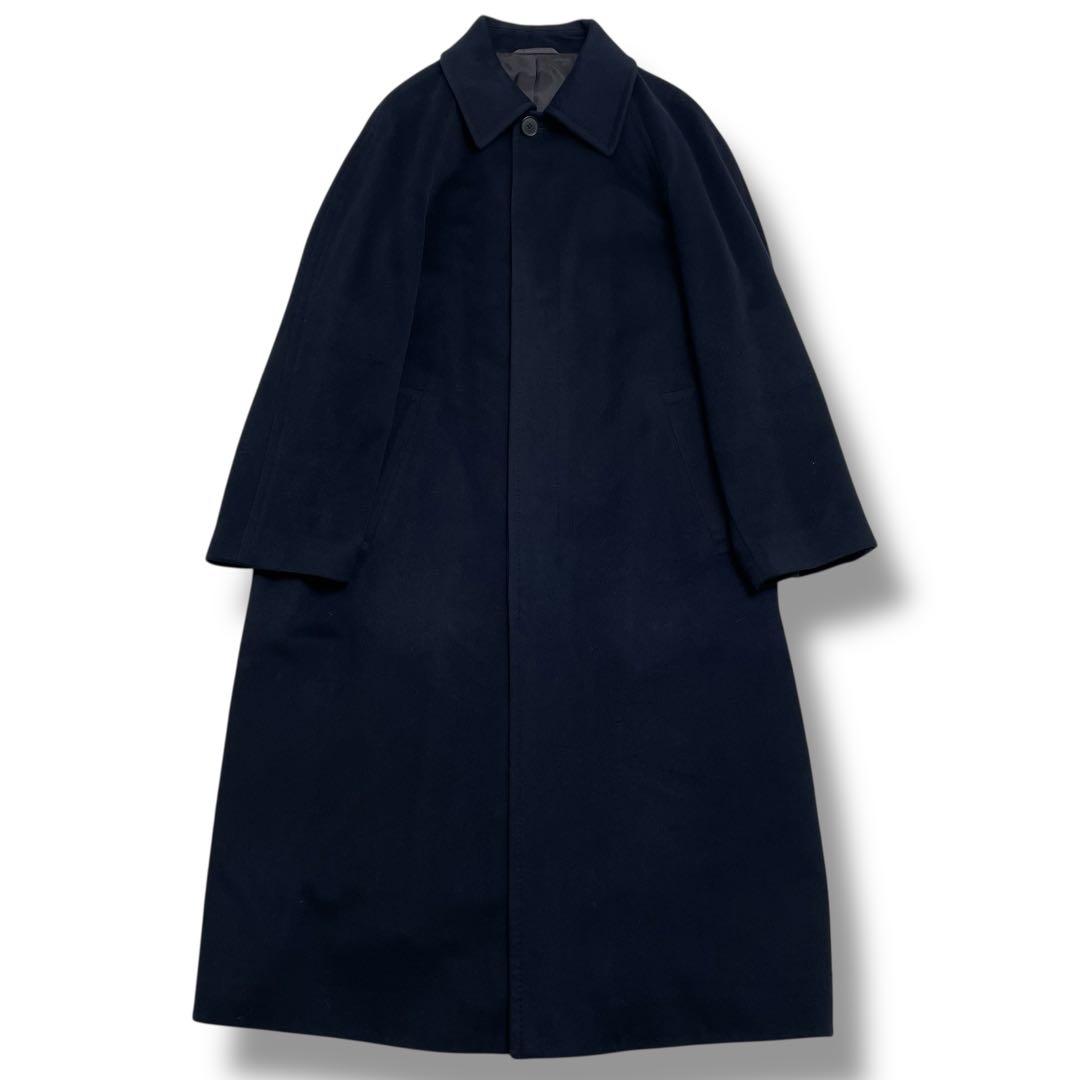 HUGO BOSS Loro Piana カシミヤ ロングコート 50 高級