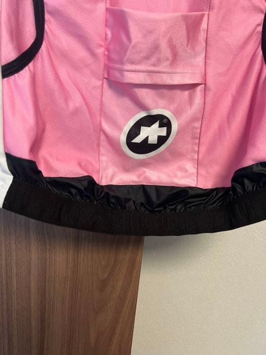 アソス　サイクルジャージ　L