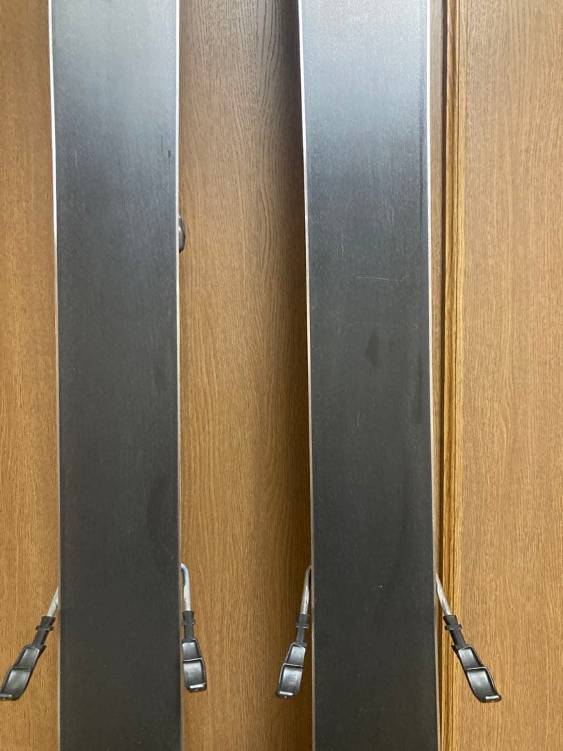 VOLKL KANJO 168cm セミファットスキー