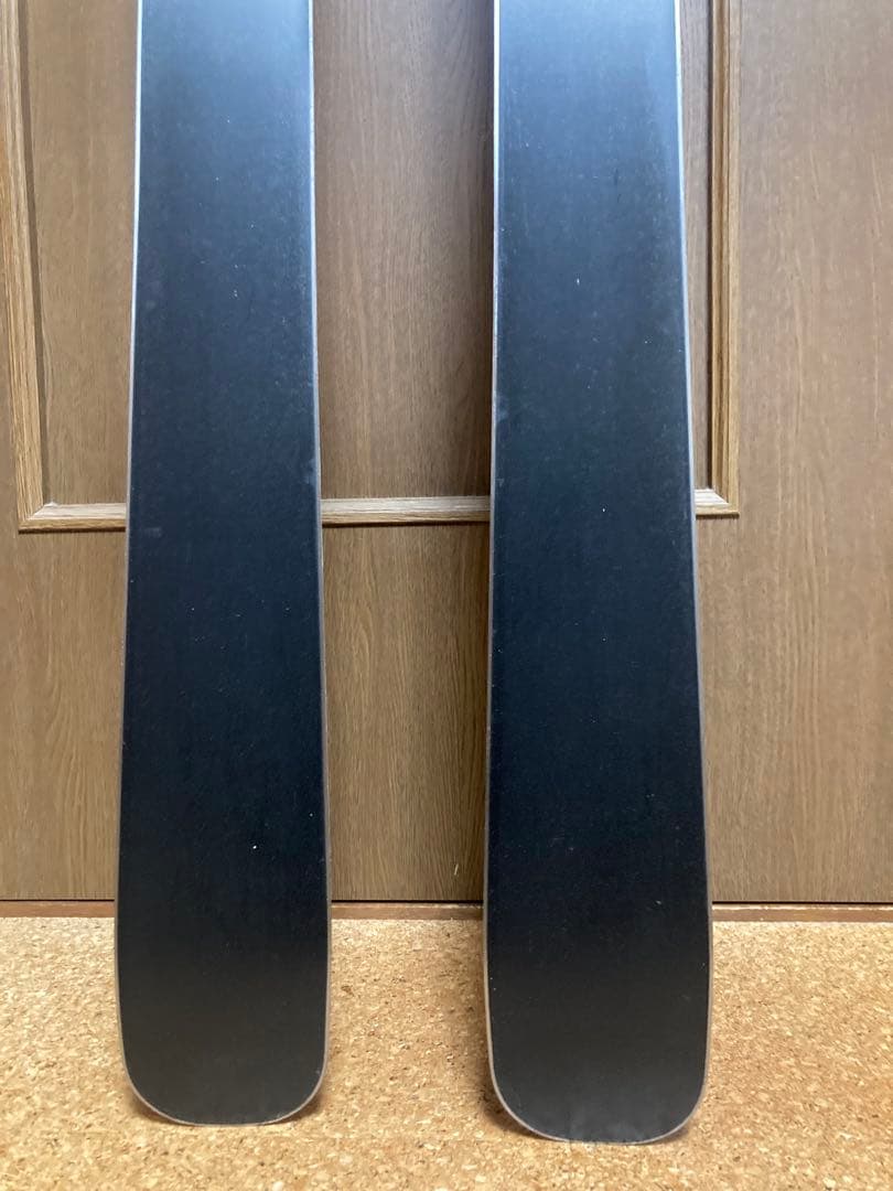 VOLKL KANJO 168cm セミファットスキー