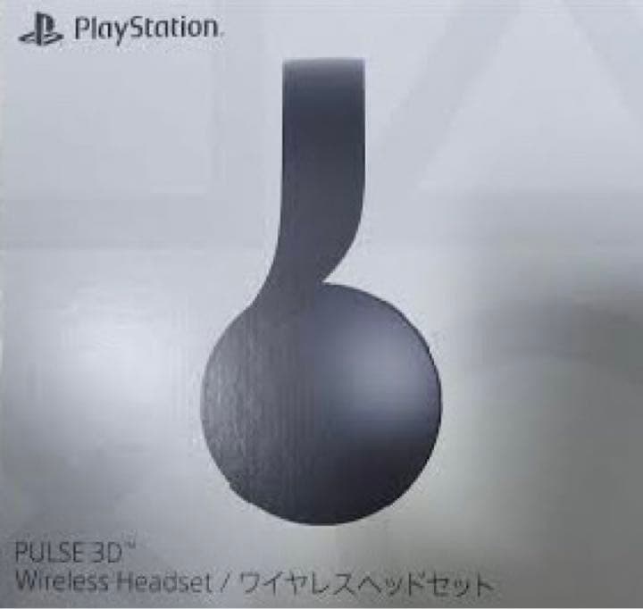 PULSE3D ワイヤレスヘッドセット