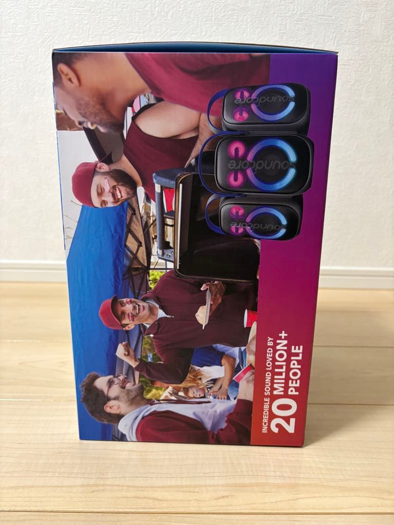 カーオーディオ Anker Soundcore Rave Neo 2