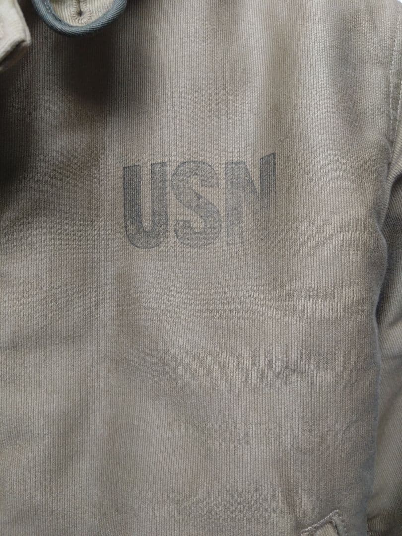 t*k様 バズリクソンズN1デッキジャケットDEMOTEX　BuzzRickso