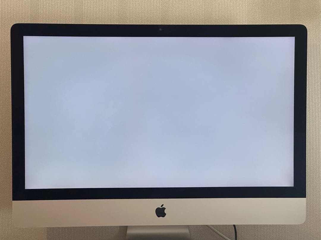 Macデスクトップ iMac 5K 27inch 2017 (RAM24GB / SSD512GB)