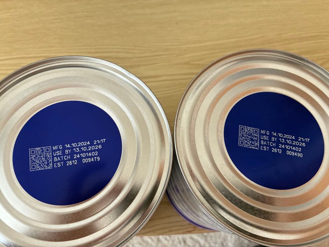 bubs Organic 3 粉ミルク 12-36ヶ月用　バブス　オーガニック