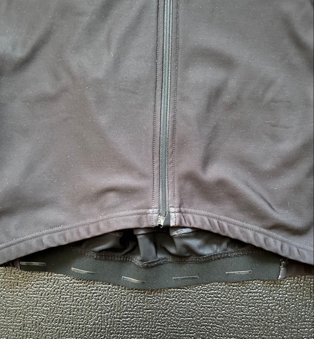 アソス　ロングスリーブジャージ　サイズ　M