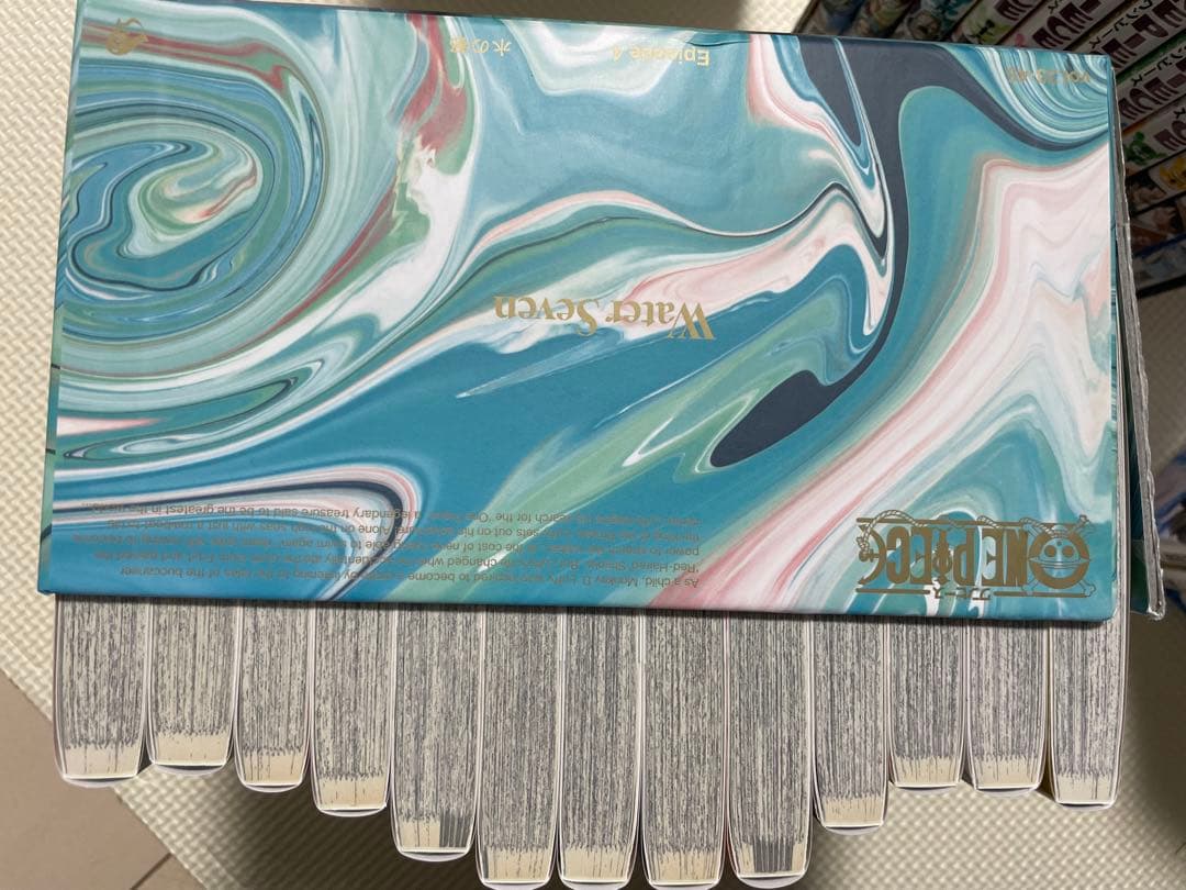 【Cos♡Mos】ONE PIECE ワンピース 漫画 全巻 1～111巻