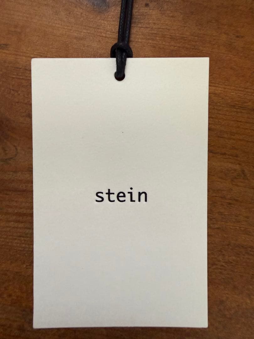 stein ssstein シュタイン テーラードジャケット