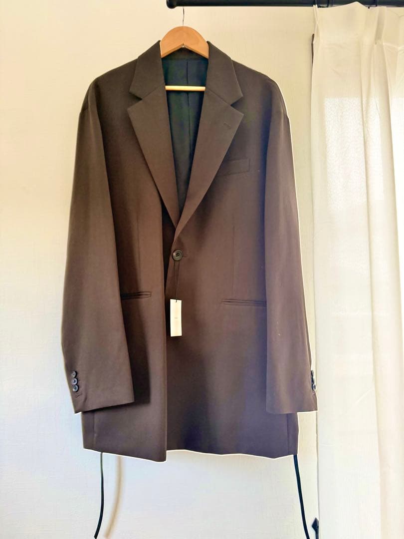 stein ssstein シュタイン テーラードジャケット