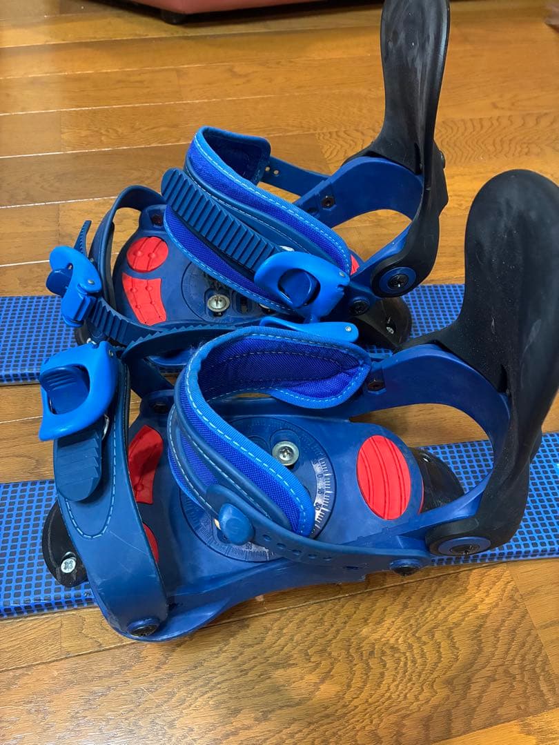 Salomon SB9 ソフトブーツビンディング　ショート ファンスキー　美品