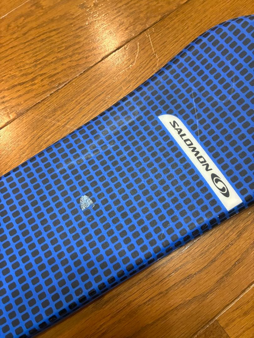 Salomon SB9 ソフトブーツビンディング　ショート ファンスキー　美品