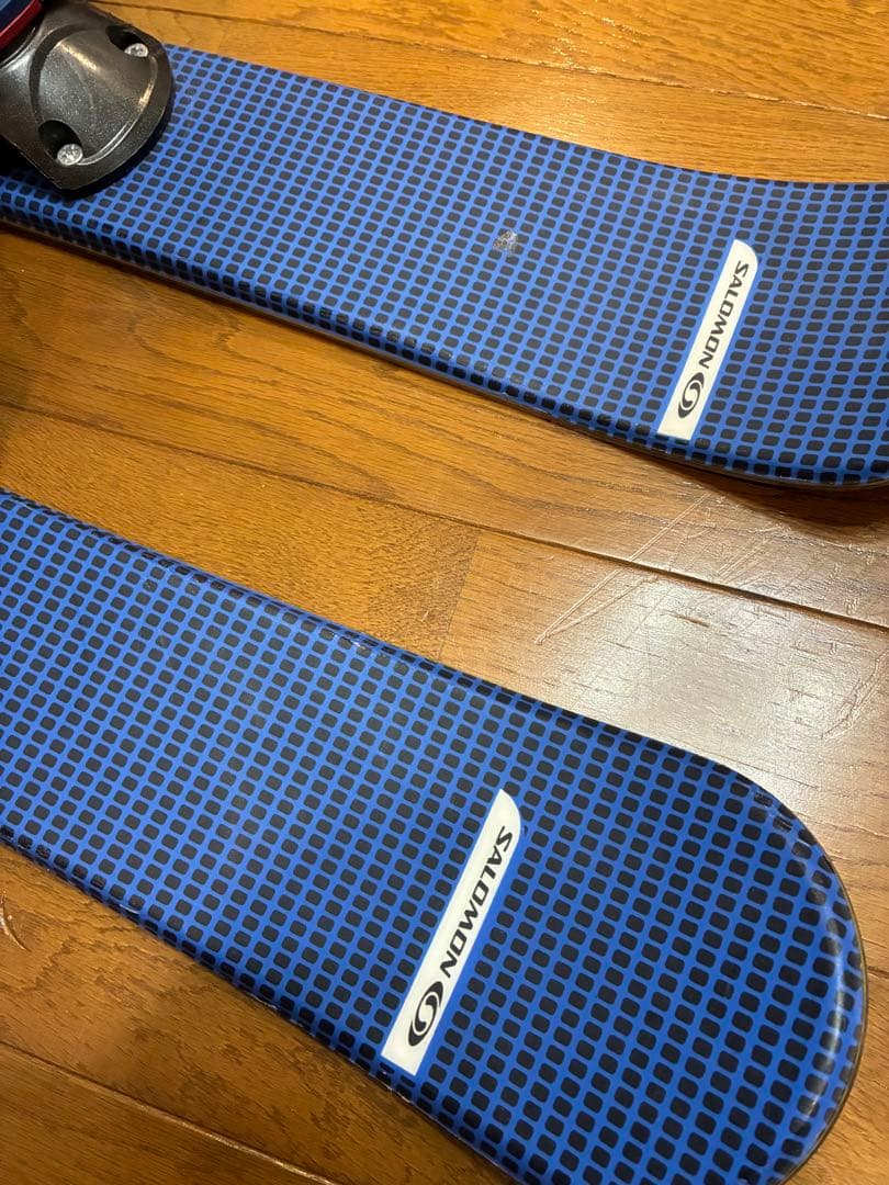 Salomon SB9 ソフトブーツビンディング　ショート ファンスキー　美品