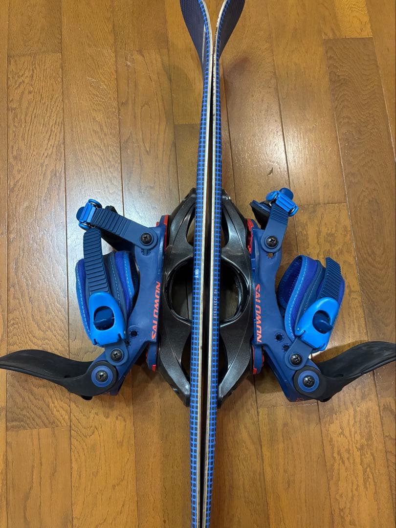 Salomon SB9 ソフトブーツビンディング　ショート ファンスキー　美品