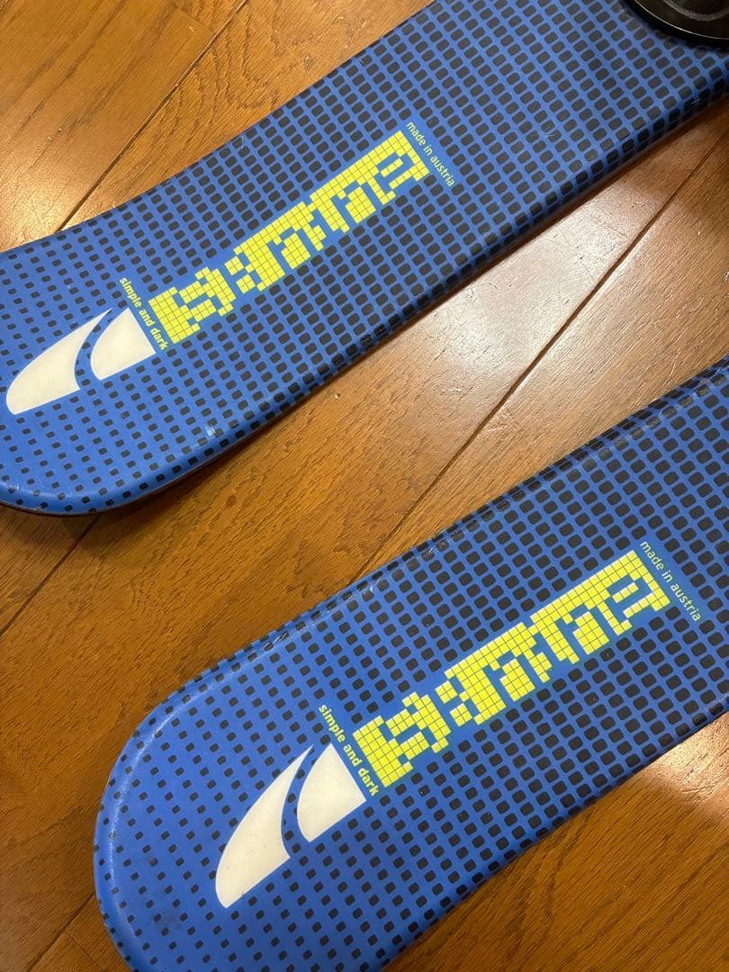 Salomon SB9 ソフトブーツビンディング　ショート ファンスキー　美品