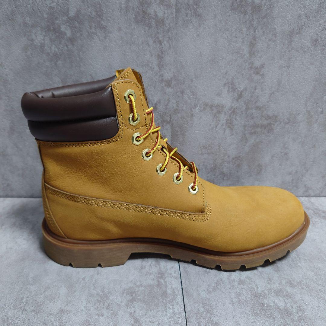 美品 Timberland 6インチプレミアムブーツ 27cm イエローブーツ