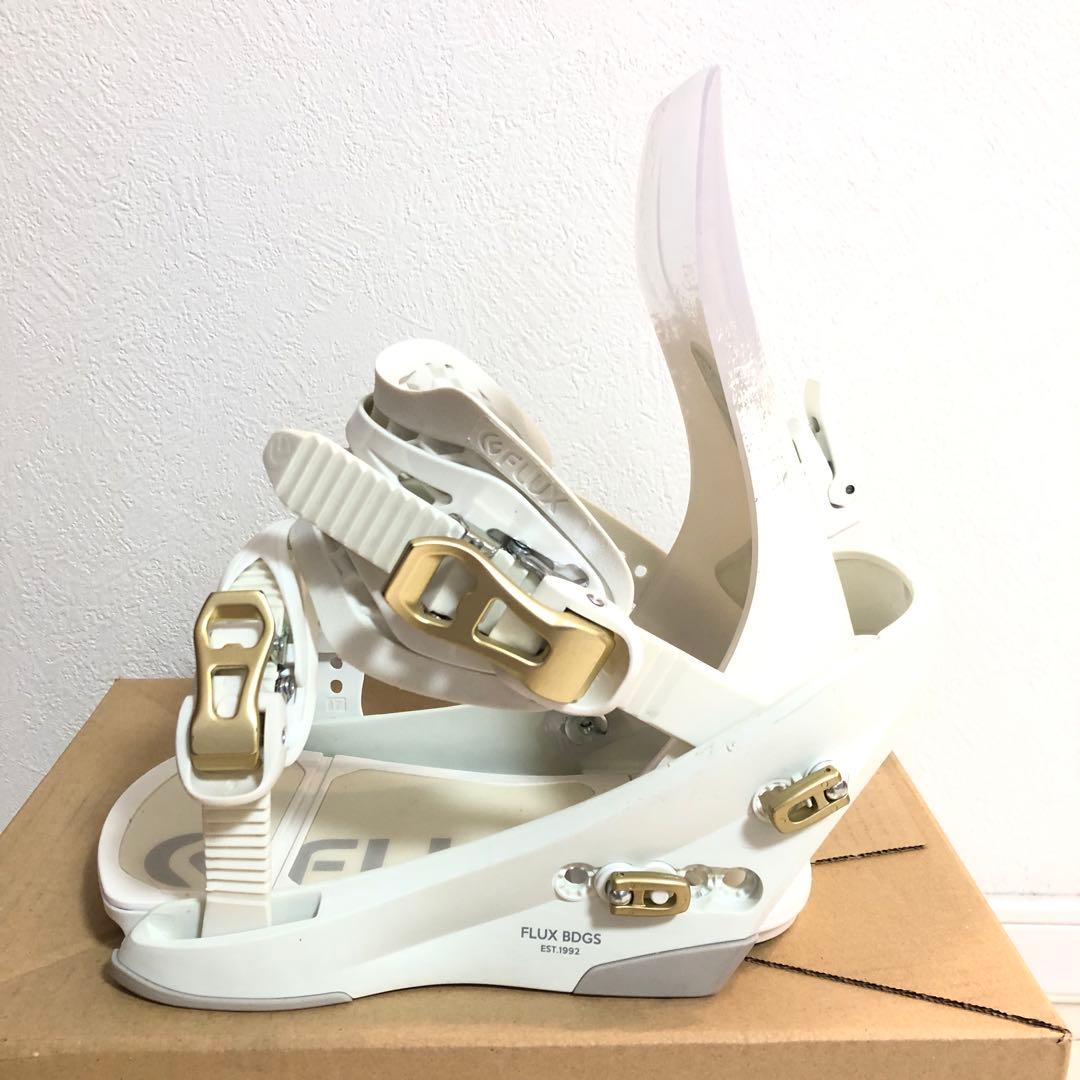 flux cv m xf atlas genesis matic カービング特化