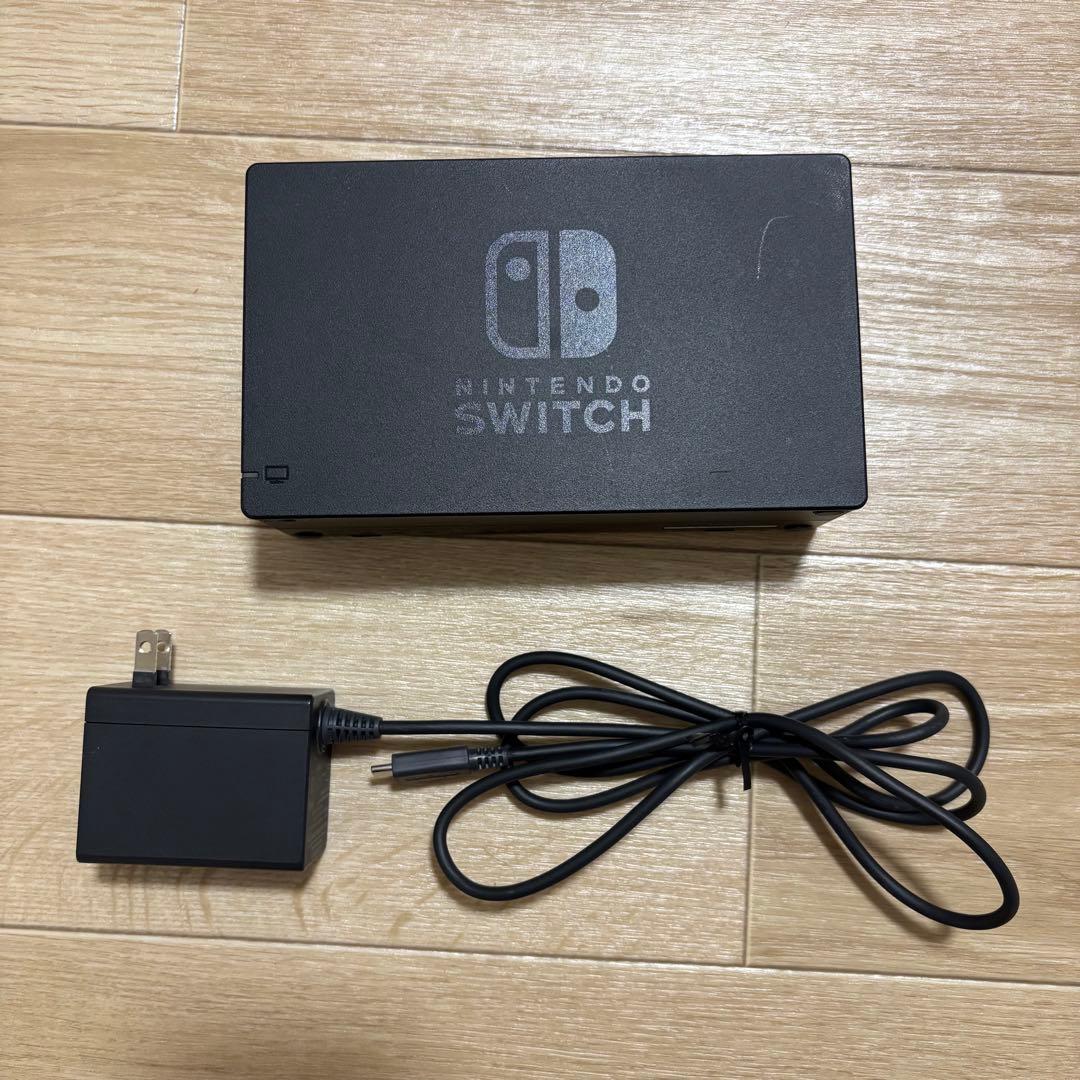 Nintendo Switch 本体 グレー マリオカート8デラックス付き