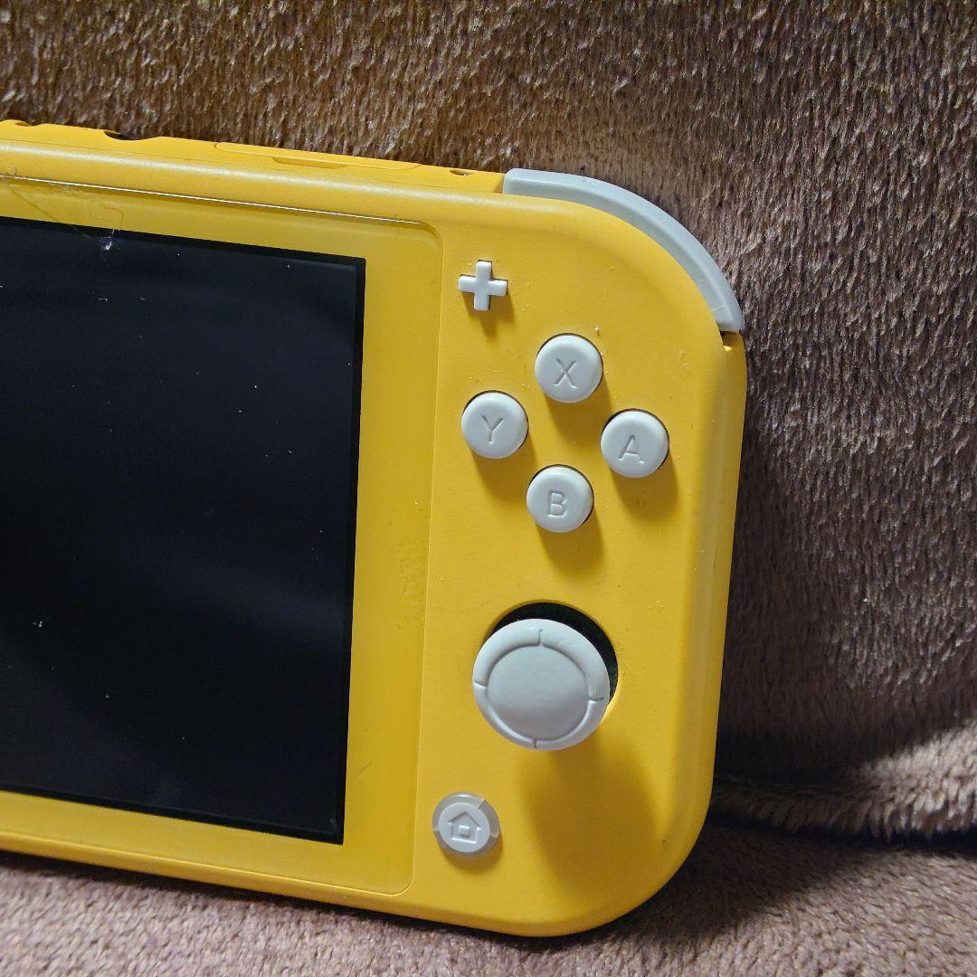 Nintendo switch lite 本体のみ