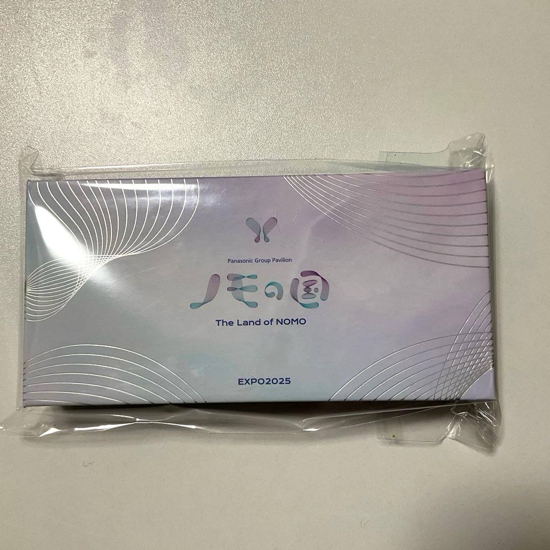 大阪関西万博　ノモの国　ピンバッジセット（非売品）