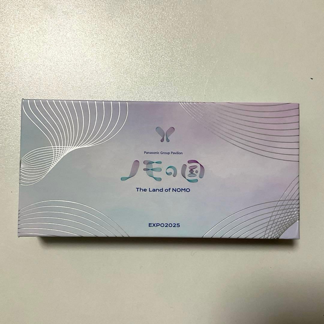 大阪関西万博　ノモの国　ピンバッジセット（非売品）