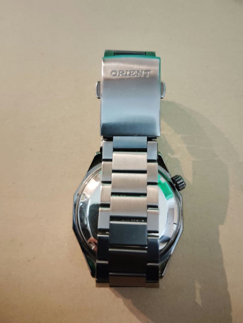 那*☆様 ORIENT オリエント スリースター ERAJ-D0 ガンダムモデル