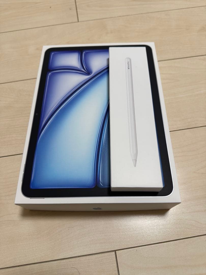 iPad Air M3+ Apple Pencil Pro セット