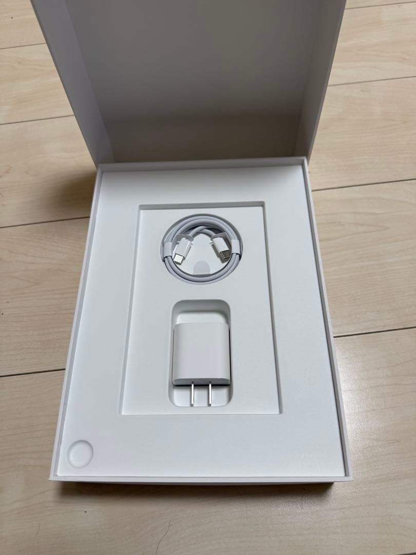 iPad Air M3+ Apple Pencil Pro セット