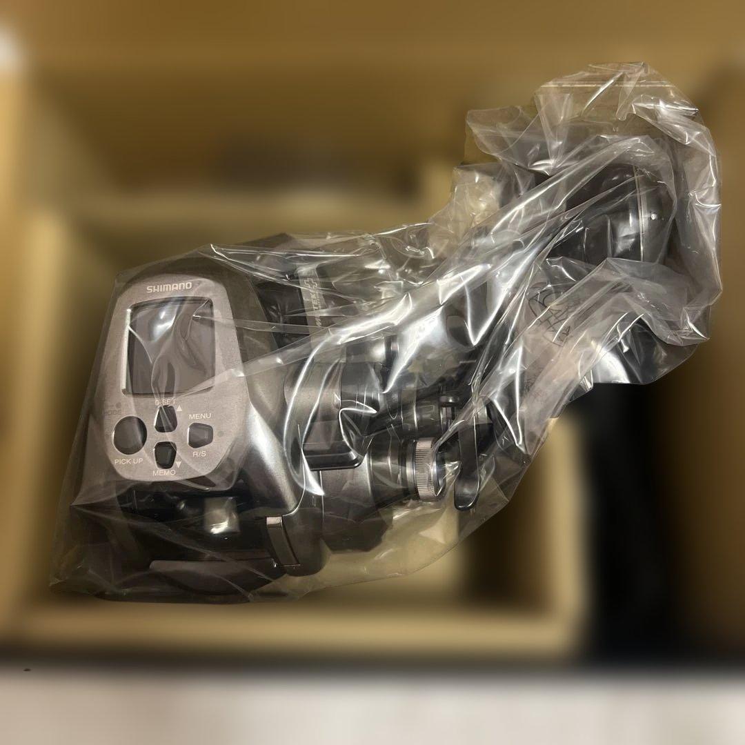 まっちゃんページSHIMANOフォースマスター2000