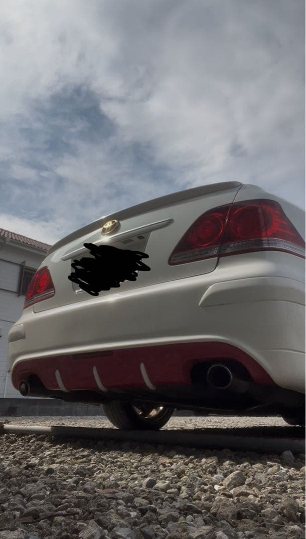 センスブランド　マフラー