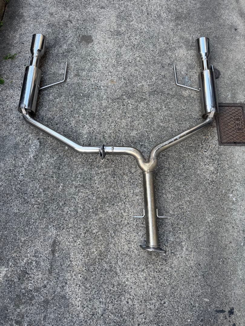 センスブランド　マフラー