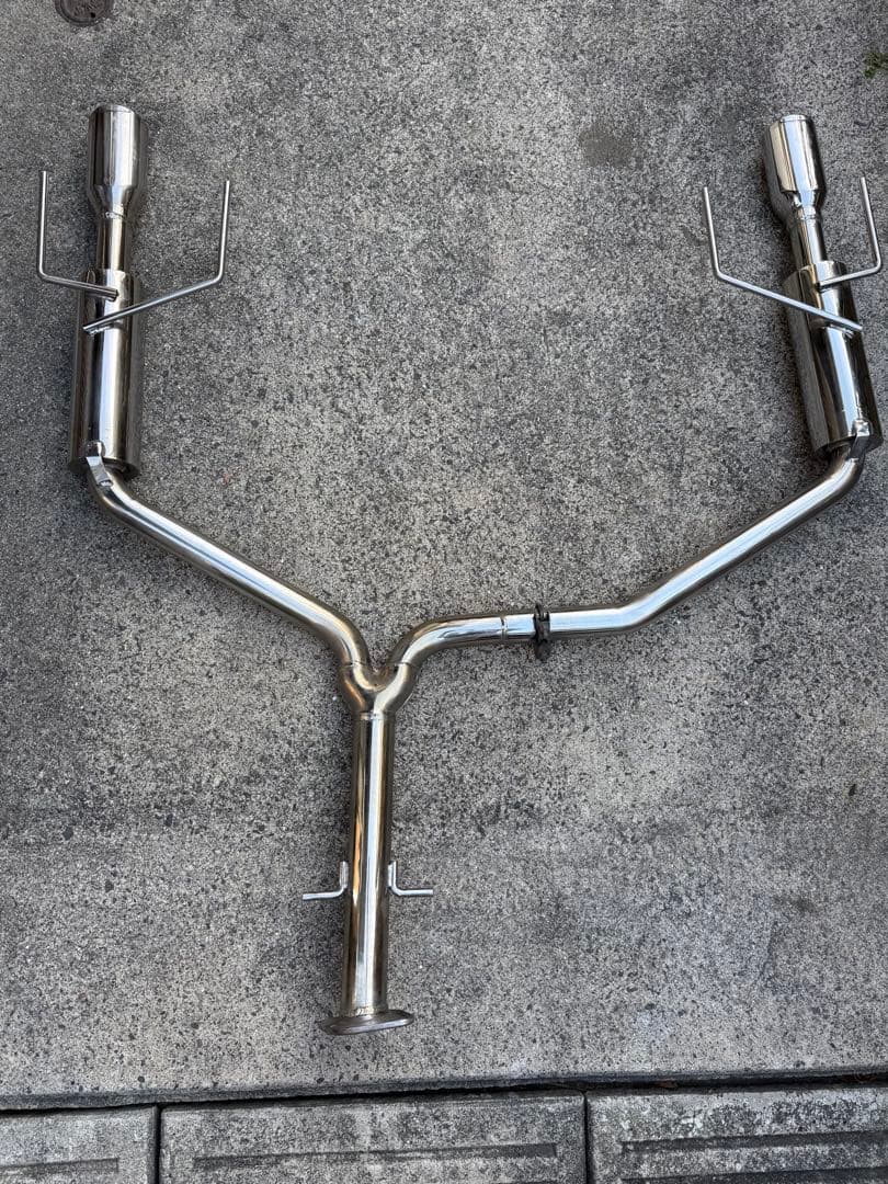 センスブランド　マフラー