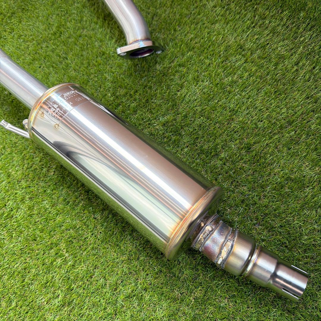 ロッソモデロ　COLBASSO Ti-C S409Ti HA36S用マフラー