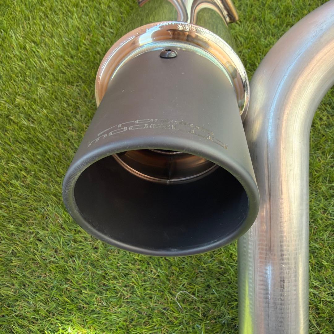 ロッソモデロ　COLBASSO Ti-C S409Ti HA36S用マフラー