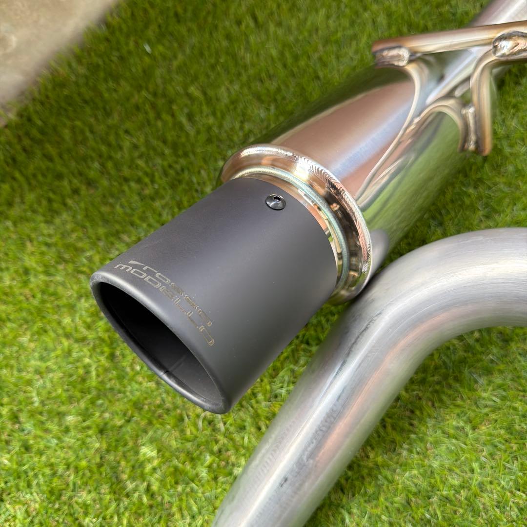 ロッソモデロ　COLBASSO Ti-C S409Ti HA36S用マフラー