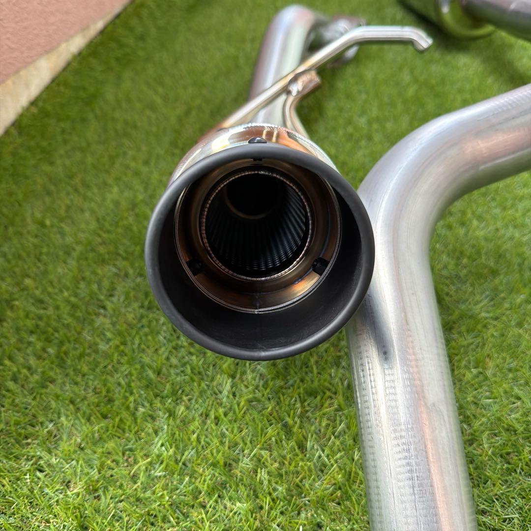 ロッソモデロ　COLBASSO Ti-C S409Ti HA36S用マフラー