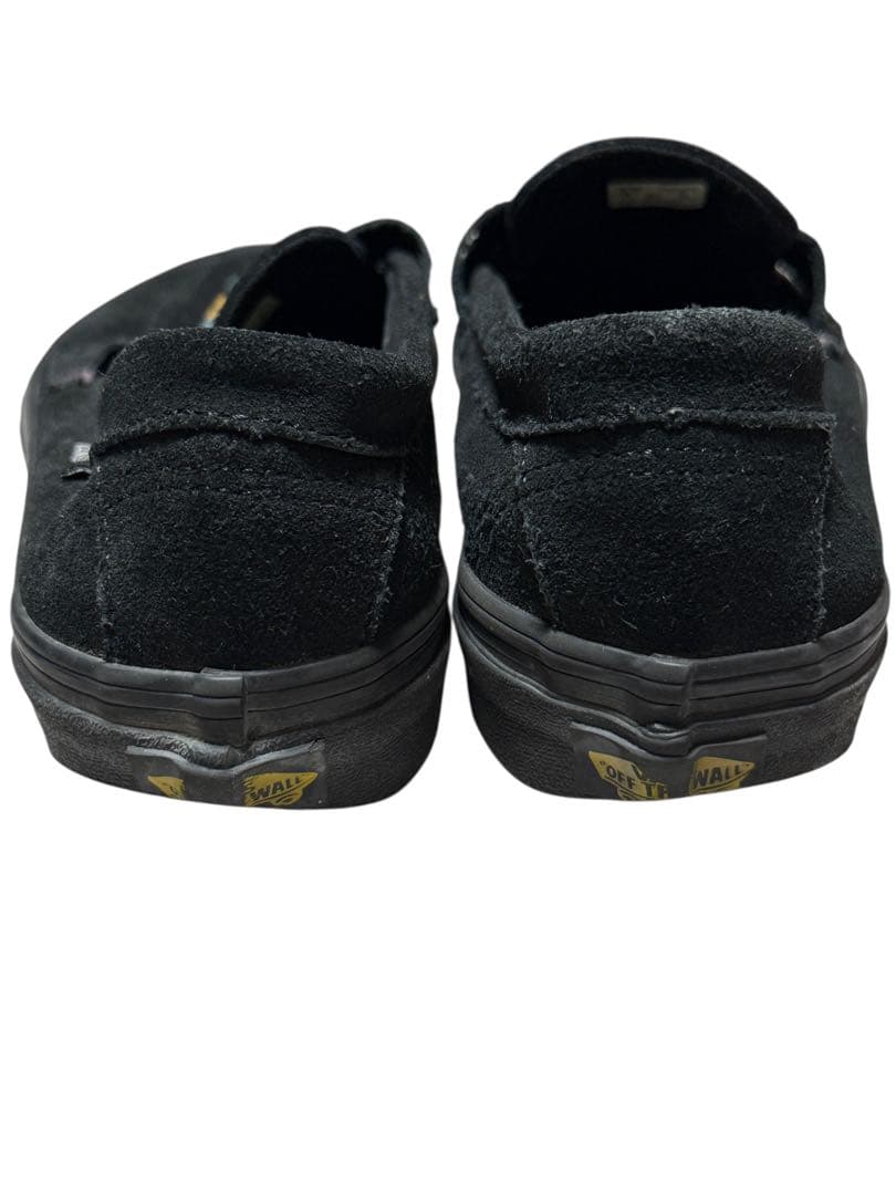 Vivienne Westwood VANS コラボスニーカー スリッポン