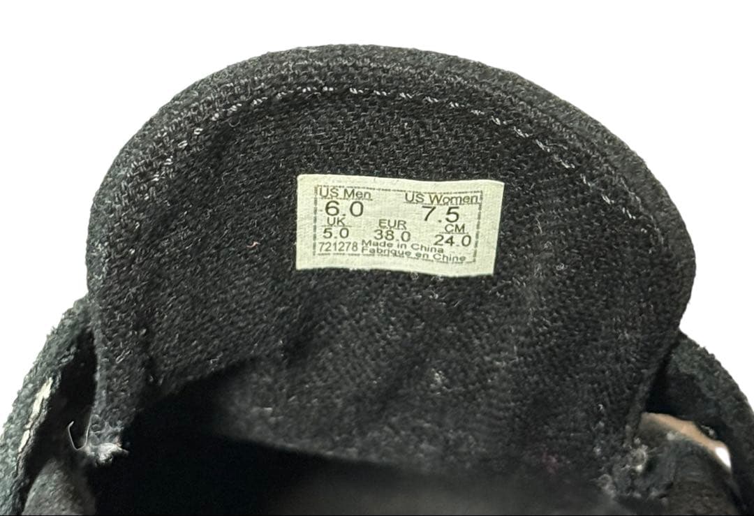 Vivienne Westwood VANS コラボスニーカー スリッポン