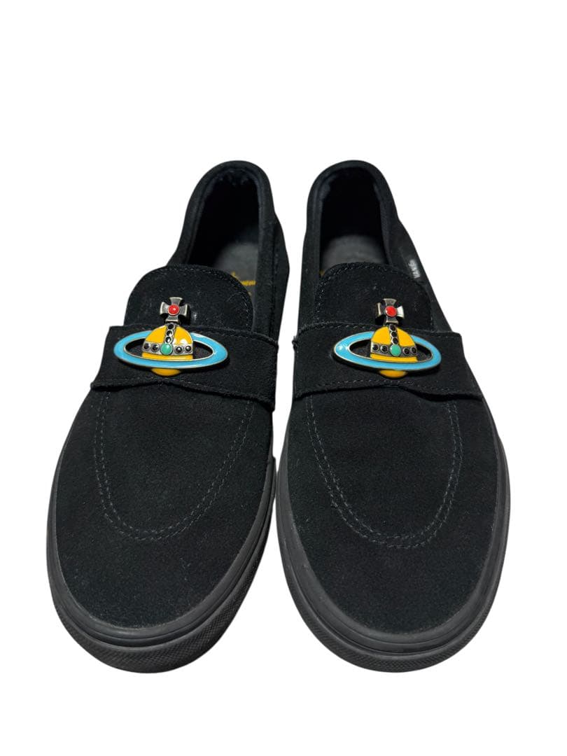 Vivienne Westwood VANS コラボスニーカー スリッポン