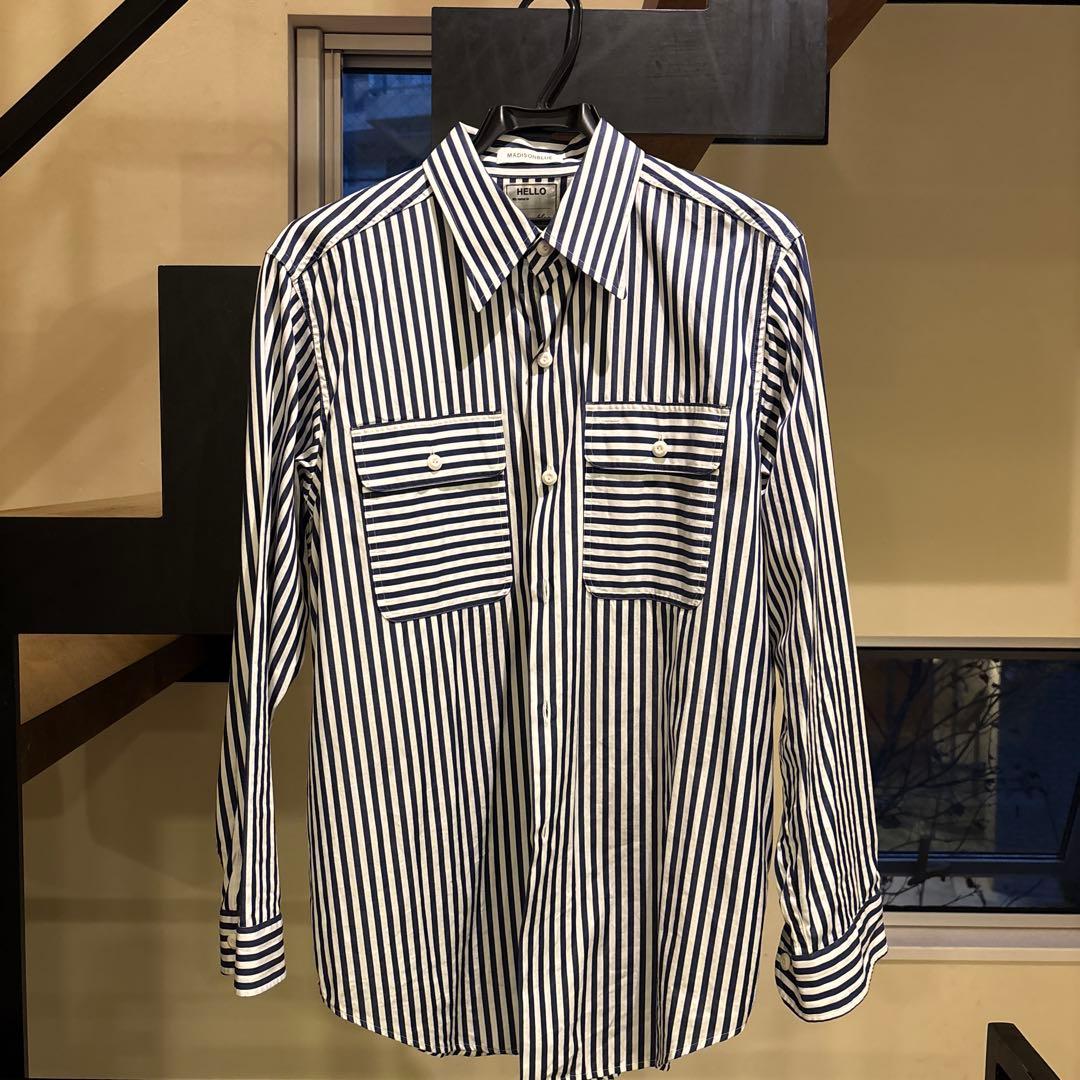 マディソンブルー セットアップ　ロンハーマン　篠崎茜