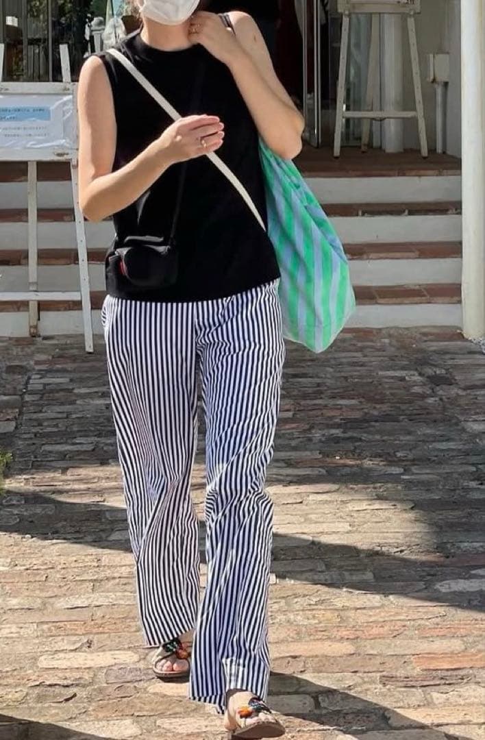 マディソンブルー セットアップ　ロンハーマン　篠崎茜