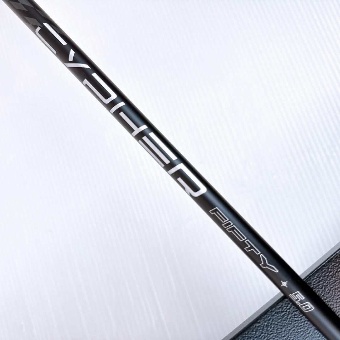 レフティ　パラダイム　Aiスモーク　GW（50°）単品　CYPHER50　5.0