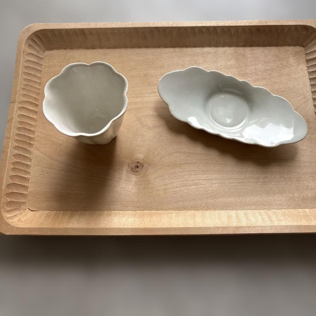 安藤雅信さん　ギャルリももぐさ　中国茶器