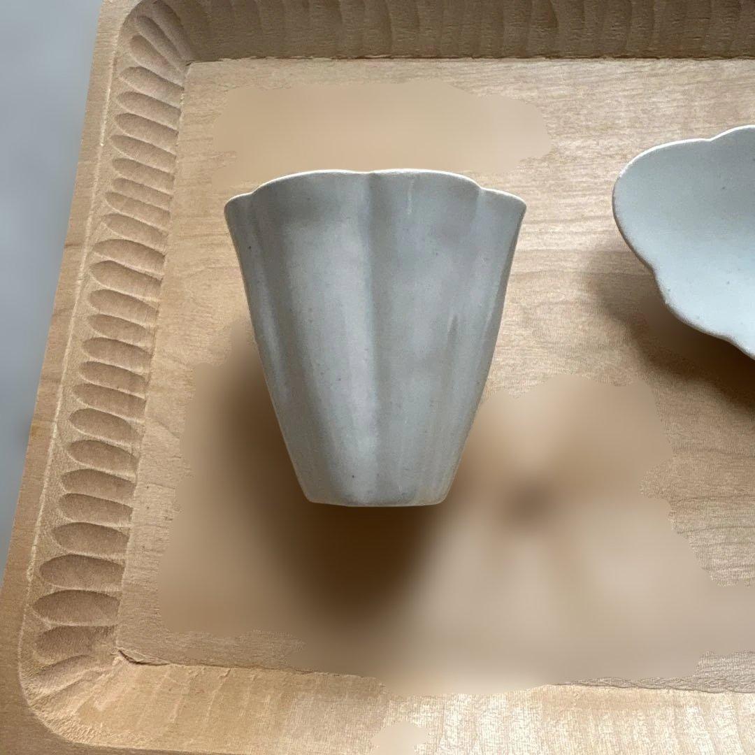 安藤雅信さん　ギャルリももぐさ　中国茶器