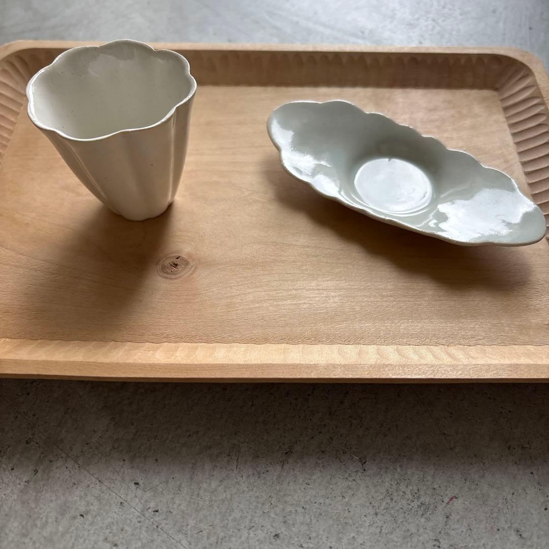 安藤雅信さん　ギャルリももぐさ　中国茶器