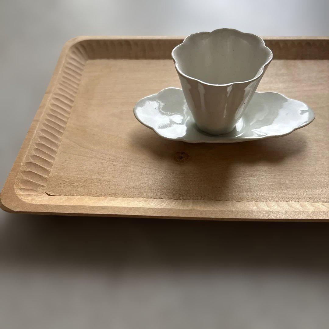 安藤雅信さん　ギャルリももぐさ　中国茶器