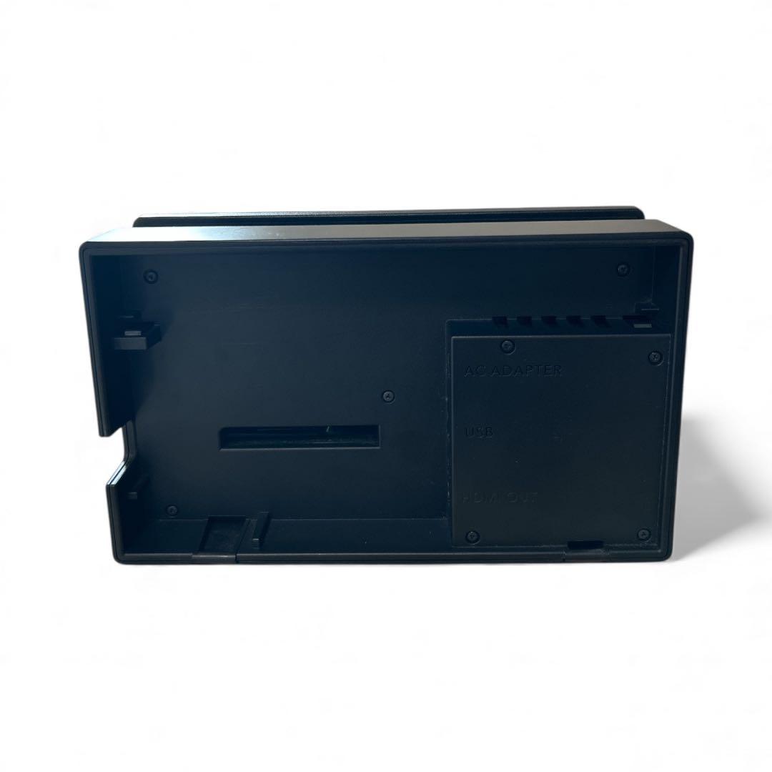 Nintendo Switch本体＋ドック 訳あり 画面線あり 傷多め 動作OK