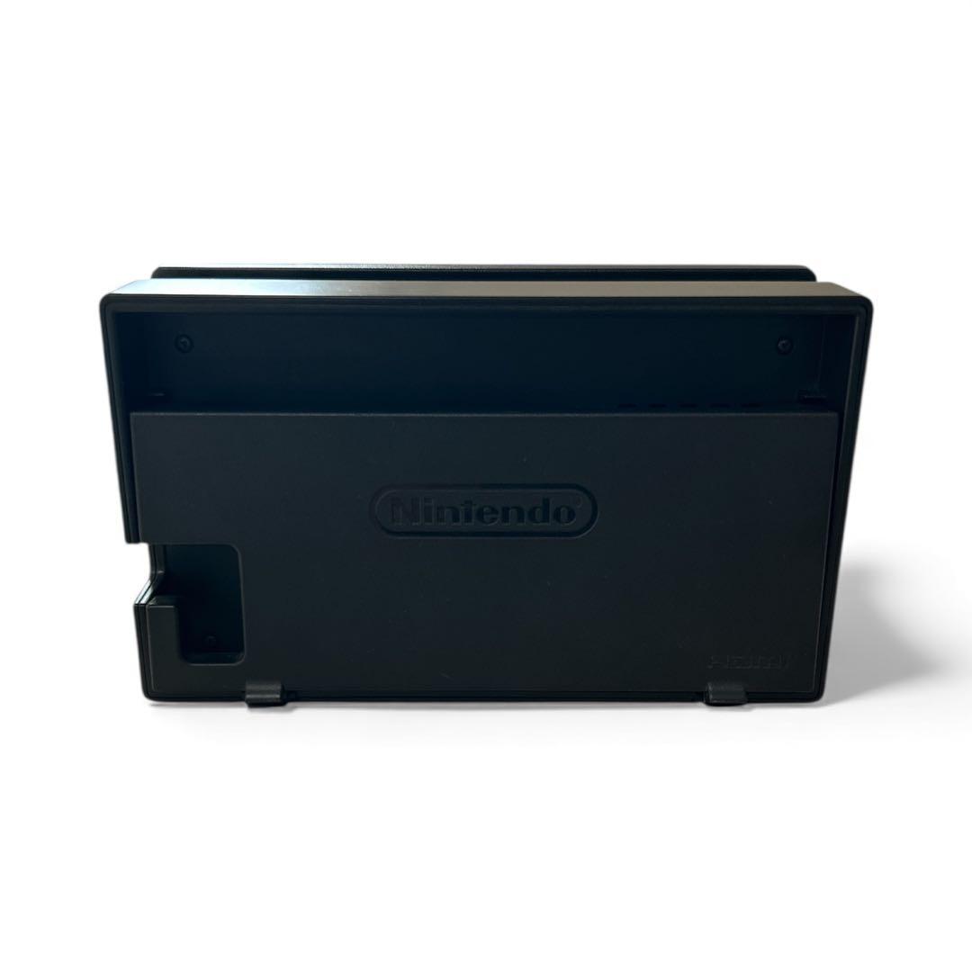 Nintendo Switch本体＋ドック 訳あり 画面線あり 傷多め 動作OK