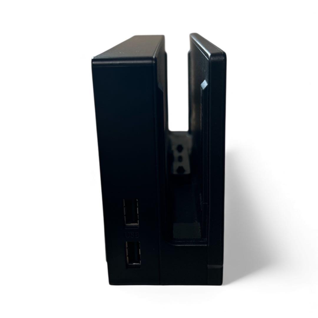 Nintendo Switch本体＋ドック 訳あり 画面線あり 傷多め 動作OK